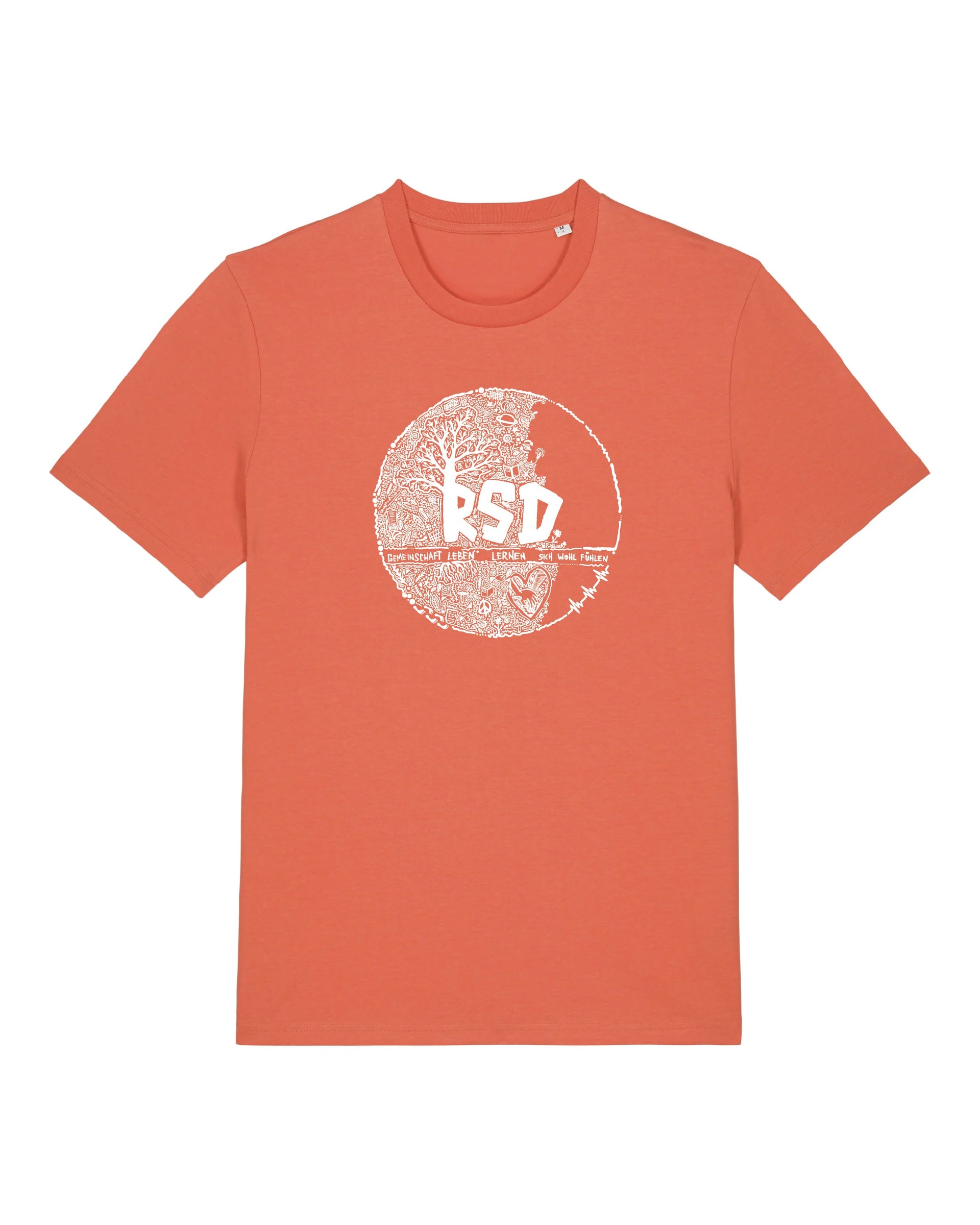 RSD UNISEX T-SHIRT FIESTA